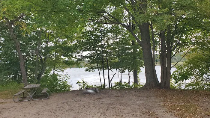 Fletcher Creek Rustic Campground 8