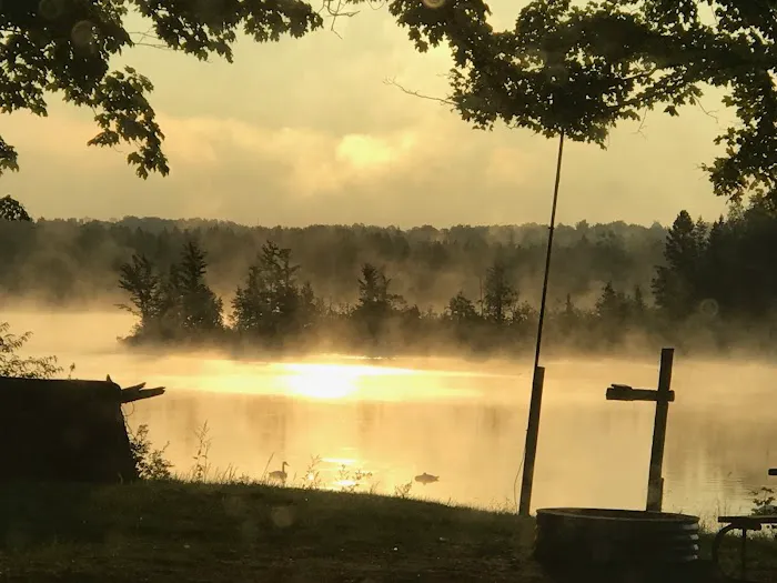 Fletcher Creek Rustic Campground 6