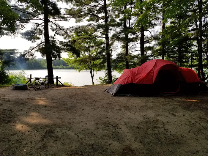 Fletcher Creek Rustic Campground 5