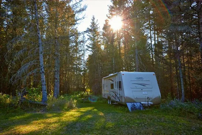 Spruce Hollow Campground 3