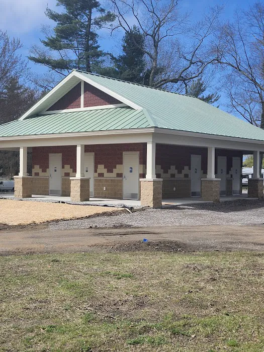 Cartier Park Campground 1