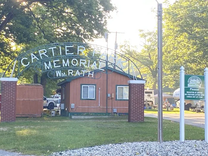 Cartier Park Campground 9