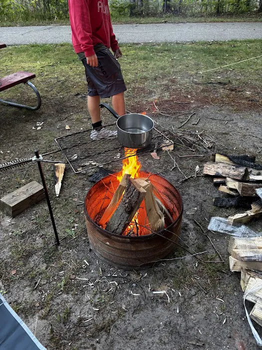 Cartier Park Campground 8