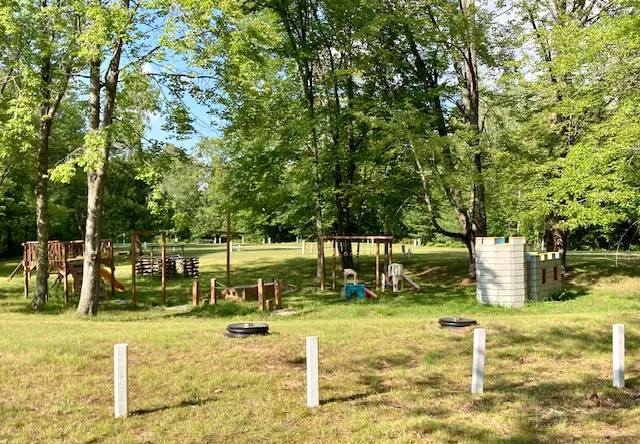 Woodlands Acres Campground 1