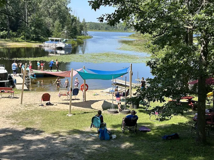 Logan Hills Campground 1