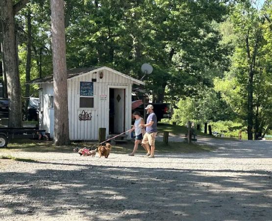 Logan Hills Campground