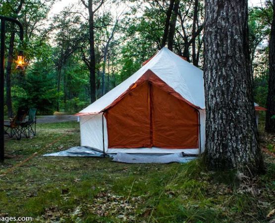 Rollways Campground
