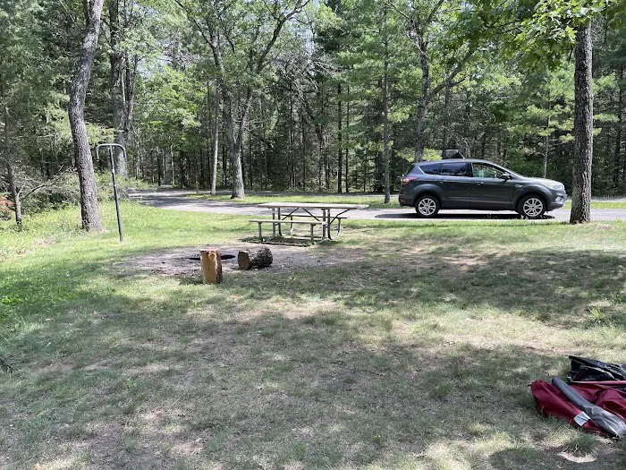 Rollways Campground 1