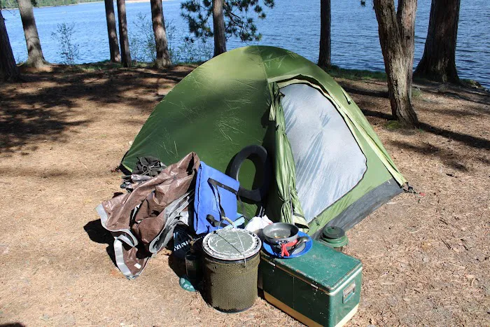 Ausable River Camping,MI Site 022C 4