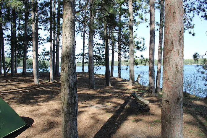 Ausable River Camping,MI Site 022C 5