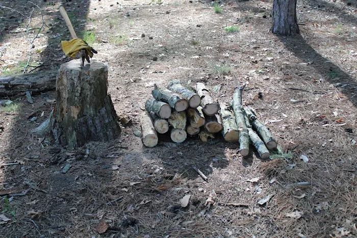 Ausable River Camping,MI Site 022C 8