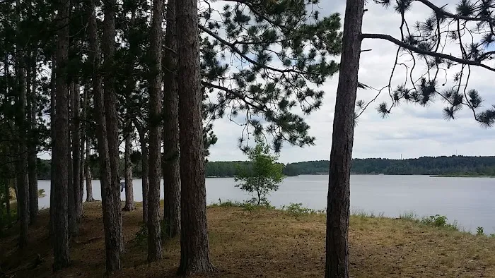 Ausable River Camping 1