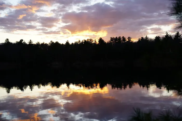 Ausable River Camping, MI Site 060W 3