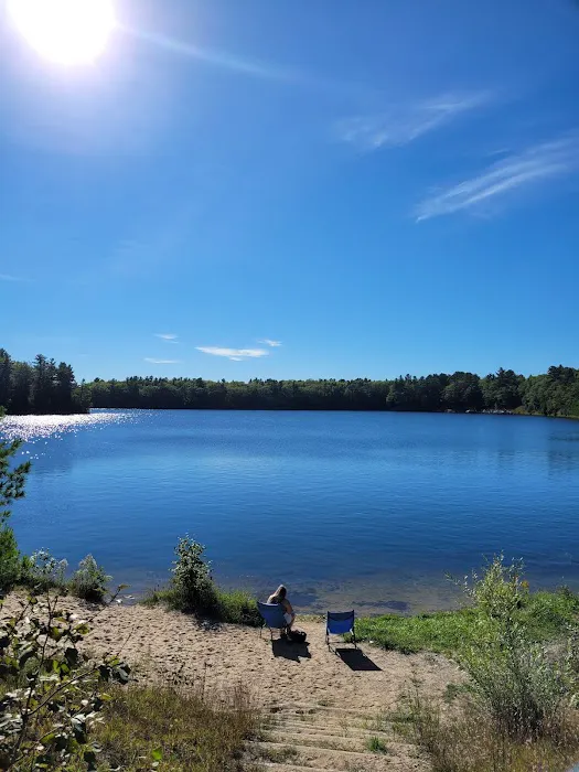Ausable River Camping, MI Site 060W 0