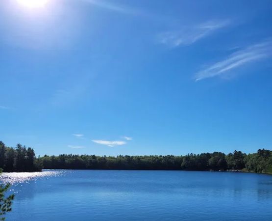 Ausable River Camping, MI Site 060W