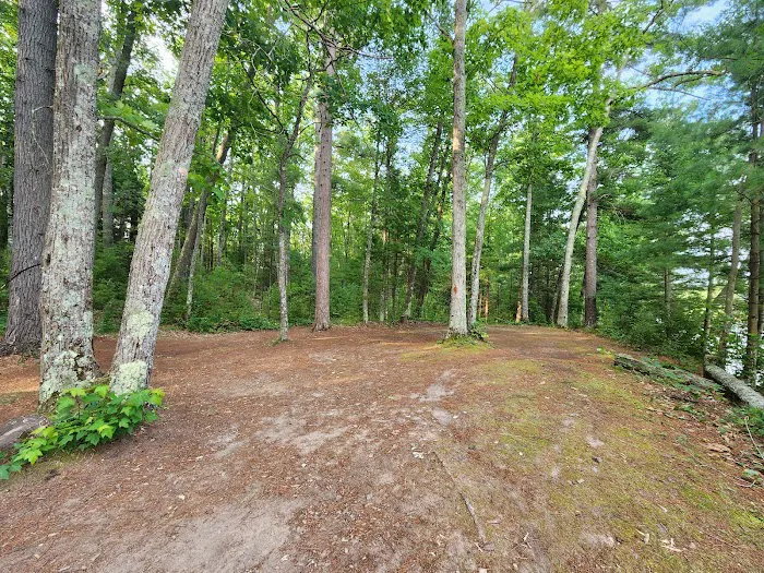 Ausable River Camping, MI Site 060W 7