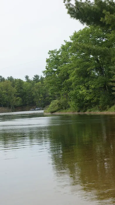 Ausable River Camping, MI Site 060W 6