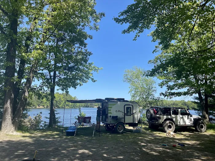AuSable River Huron National Forest #68 2