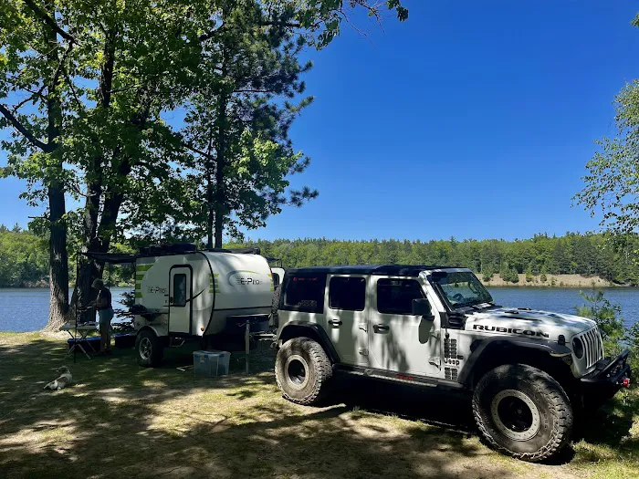 AuSable River Huron National Forest #68 4