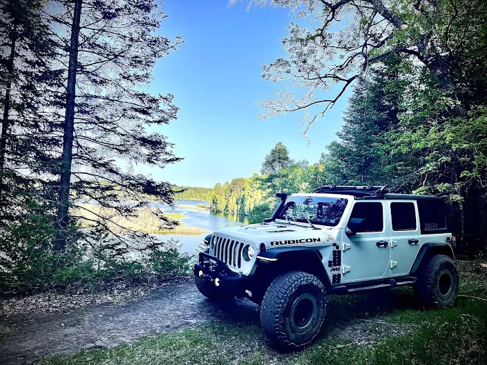 AuSable River Huron National Forest #68 7