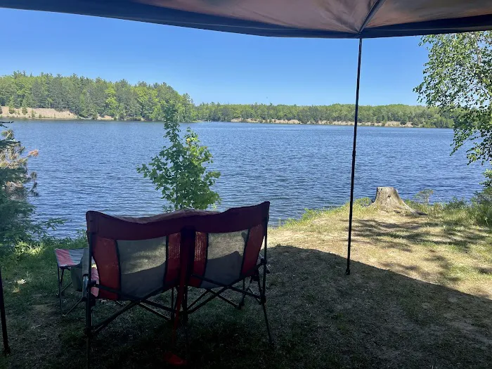 AuSable River Huron National Forest #68 8