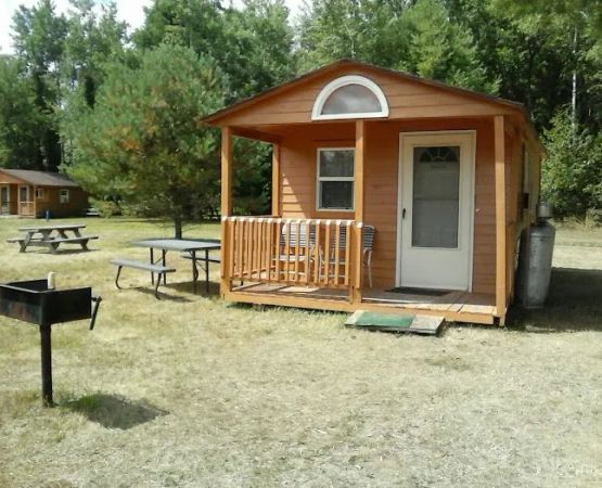 Whispering Pines Campground & Canoe Livery