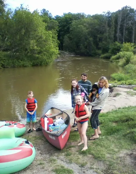 Whispering Pines Campground & Canoe Livery 1