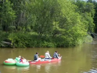 Whispering Pines Campground & Canoe Livery 3