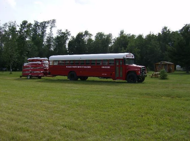 Whispering Pines Campground & Canoe Livery 6