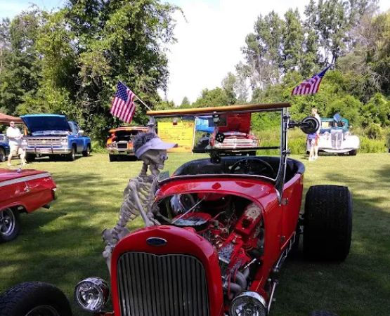 Au Gres City Park