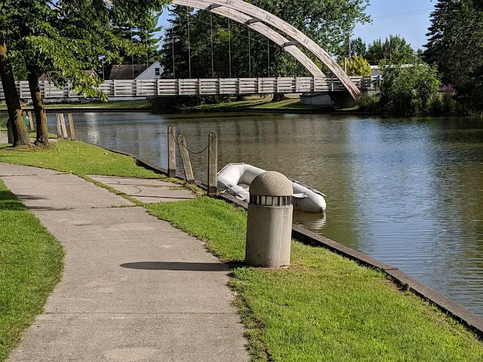Au Gres City Park 1