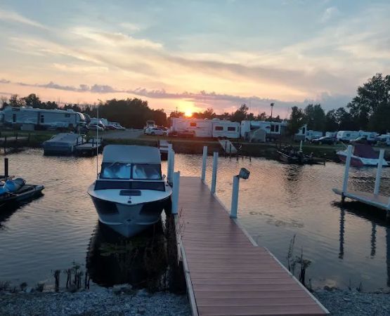 Sleepy Oaks RV Campground