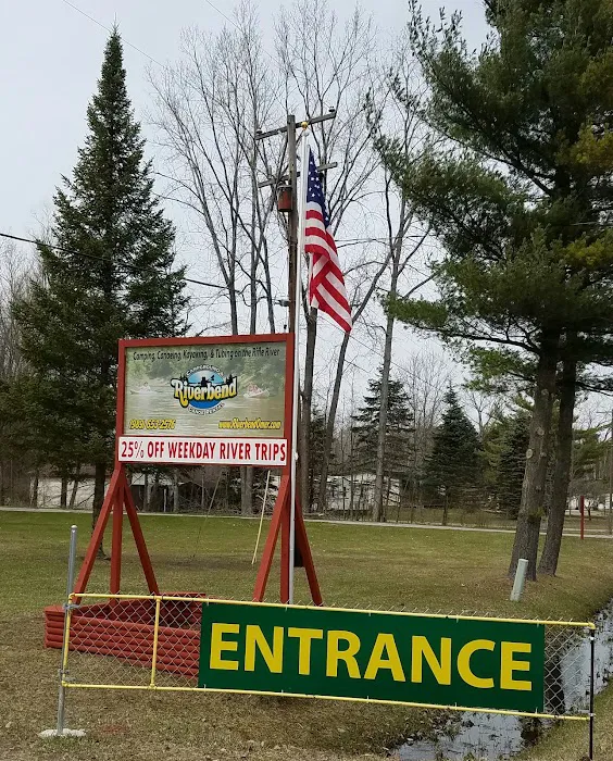 Riverbend Campground And Canoe Rental | Camping, Canoeing, Kayaking, and Tubing On The Rifle River! 5