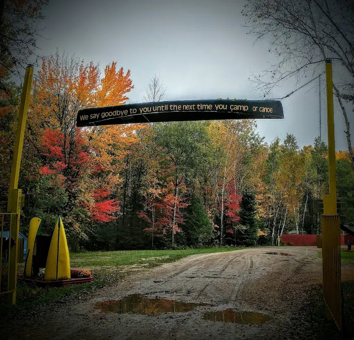 Riverbend Campground And Canoe Rental | Camping, Canoeing, Kayaking, and Tubing On The Rifle River! 8