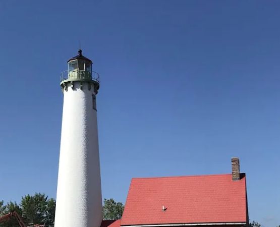 Tawas Point Campground
