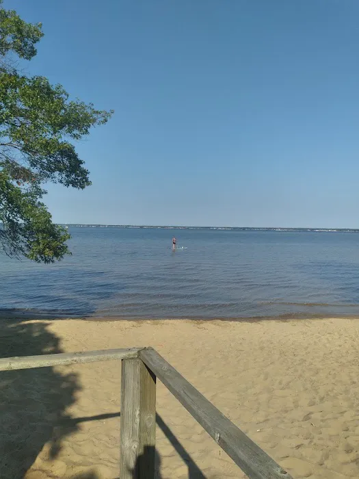 Tawas Point Campground 2