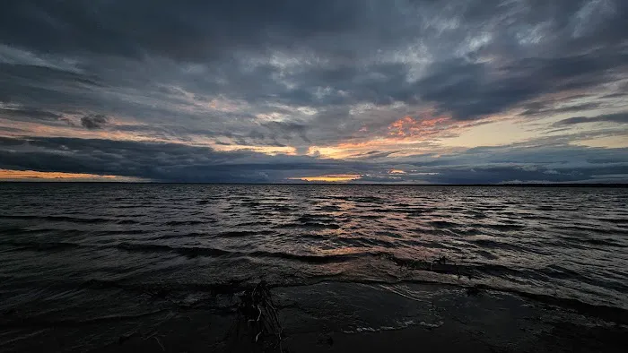 Tawas Point Campground 1
