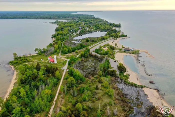 Tawas Point Campground 4