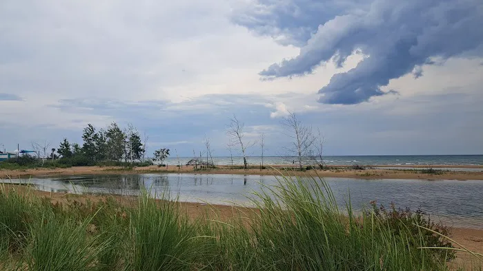 Tawas Point Campground 5
