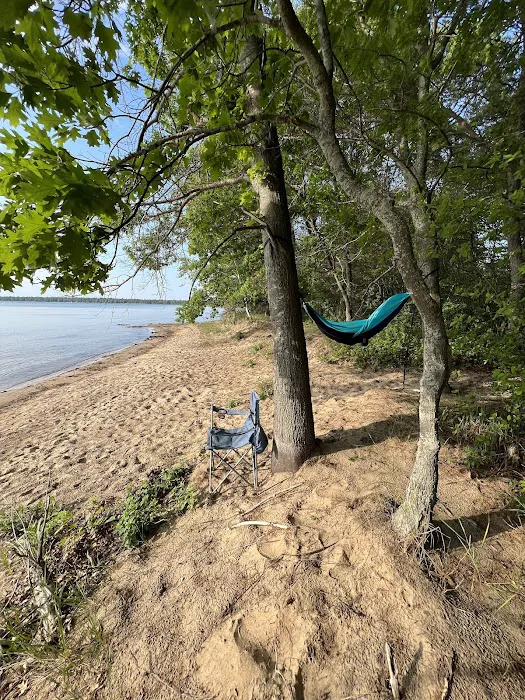 Tawas Point Campground 3