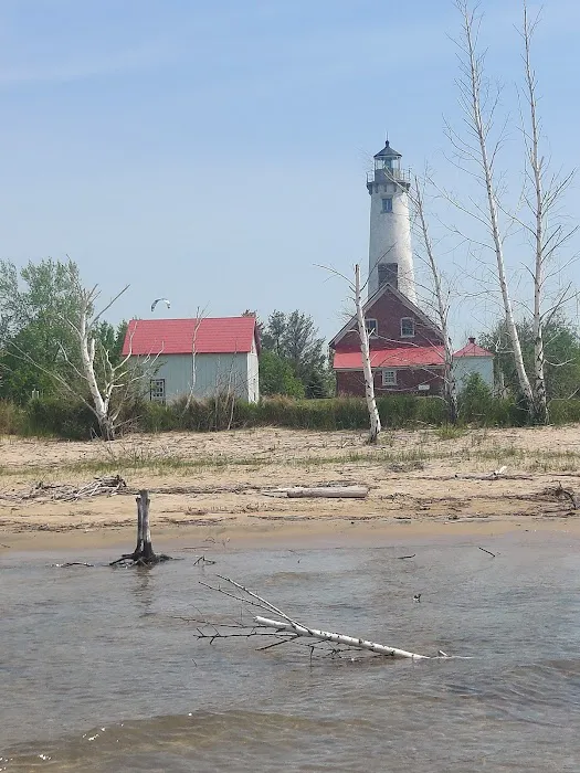 Tawas Point Campground 8