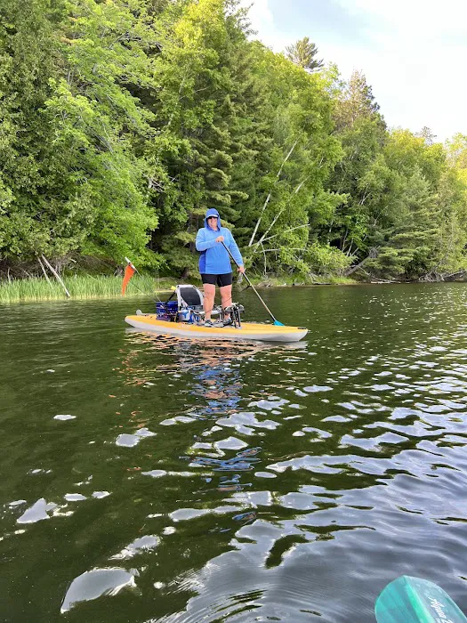Ausable River Camping, site 070D 1