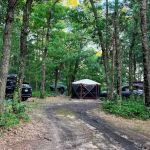 Ausable River Camping, site 070D
