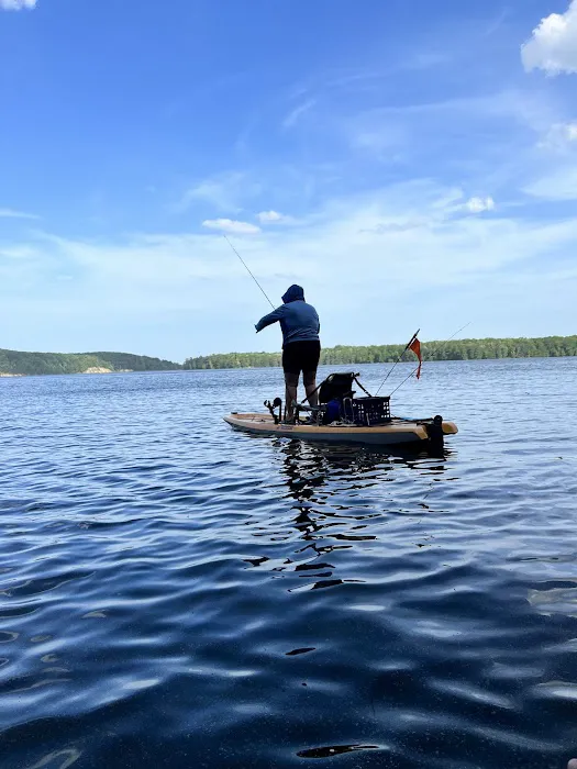 Ausable River Camping, site 070D 4