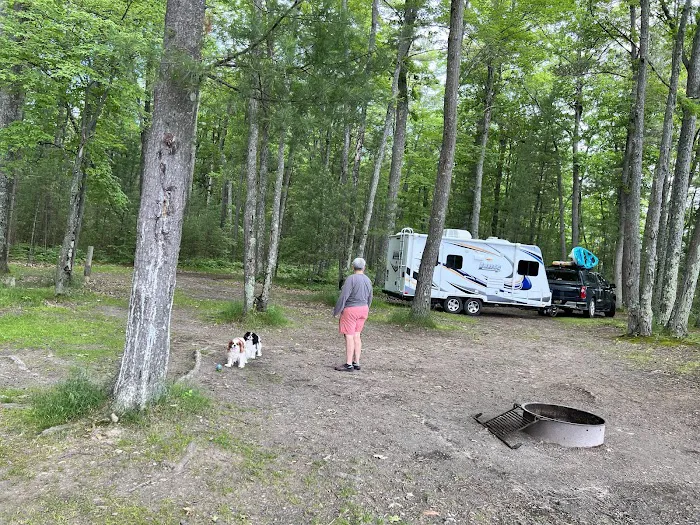 Ausable River Camping, site 070D 6