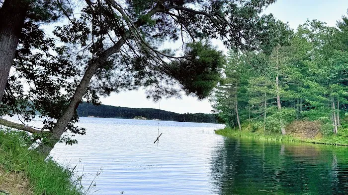 Ausable River Camping, site 070D 5