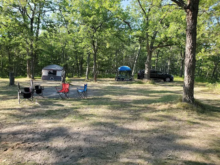 Ausable River Camping - Site 072D 0