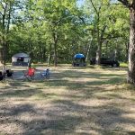 Ausable River Camping - Site 072D