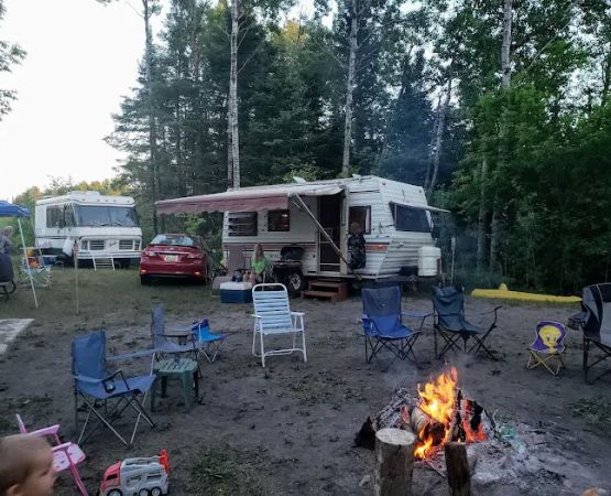 Chase Creek Campground