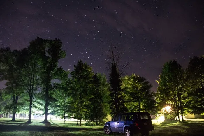 Manton Trails RV Park & Campground 7